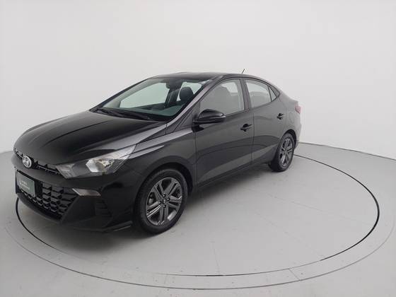 HYUNDAI HB20S 1.0 TGDI FLEX COMFORT PLUS AUTOMÁTICO HYUNDAI HB20S 1.0 TGDI FLEX COMFORT PLUS AUTOMÁTICO